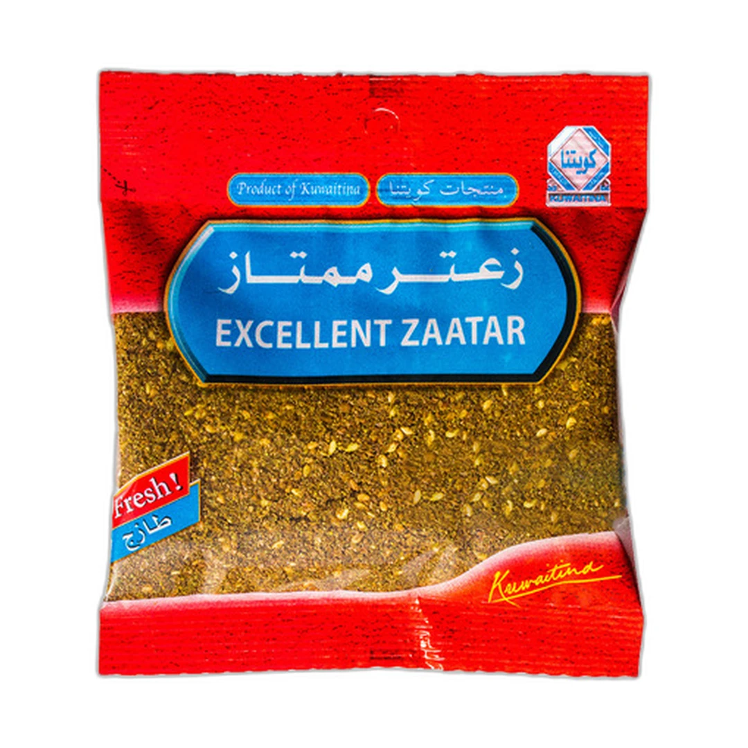 كويتينا زعتر ممتاز 80 غ