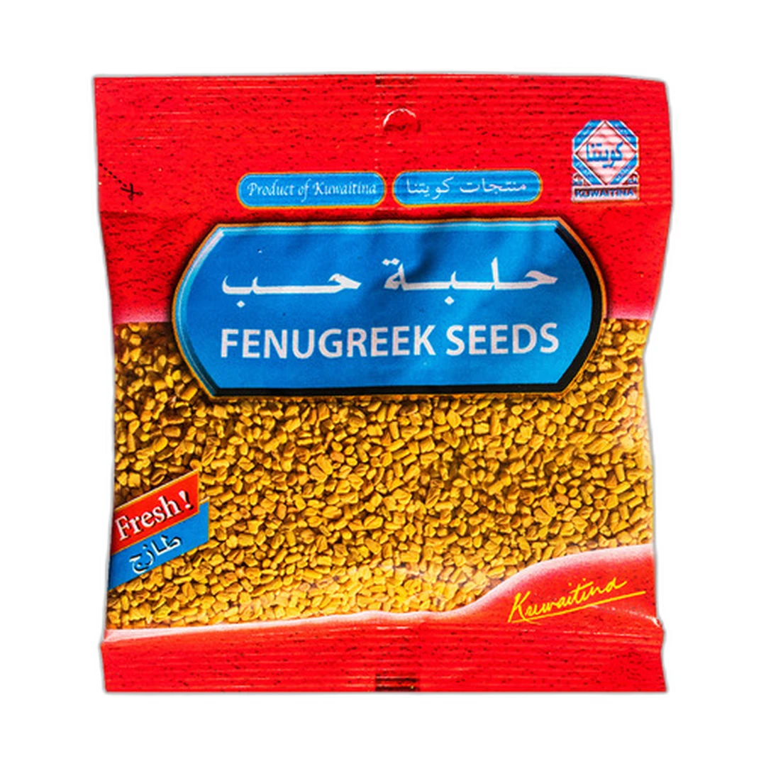 كويتينا حبوب حلبة 90 غ