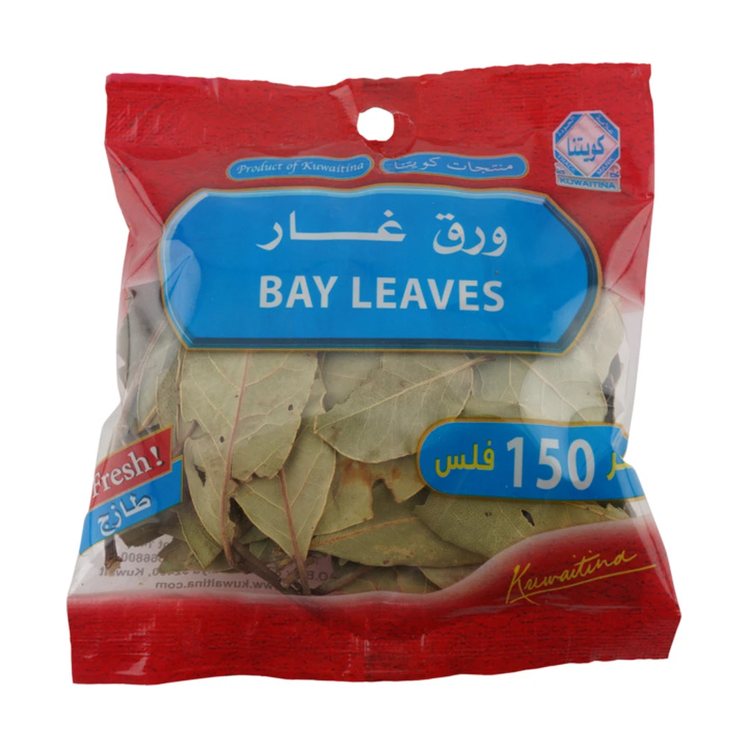 كويتينا ورق غار 14 غ