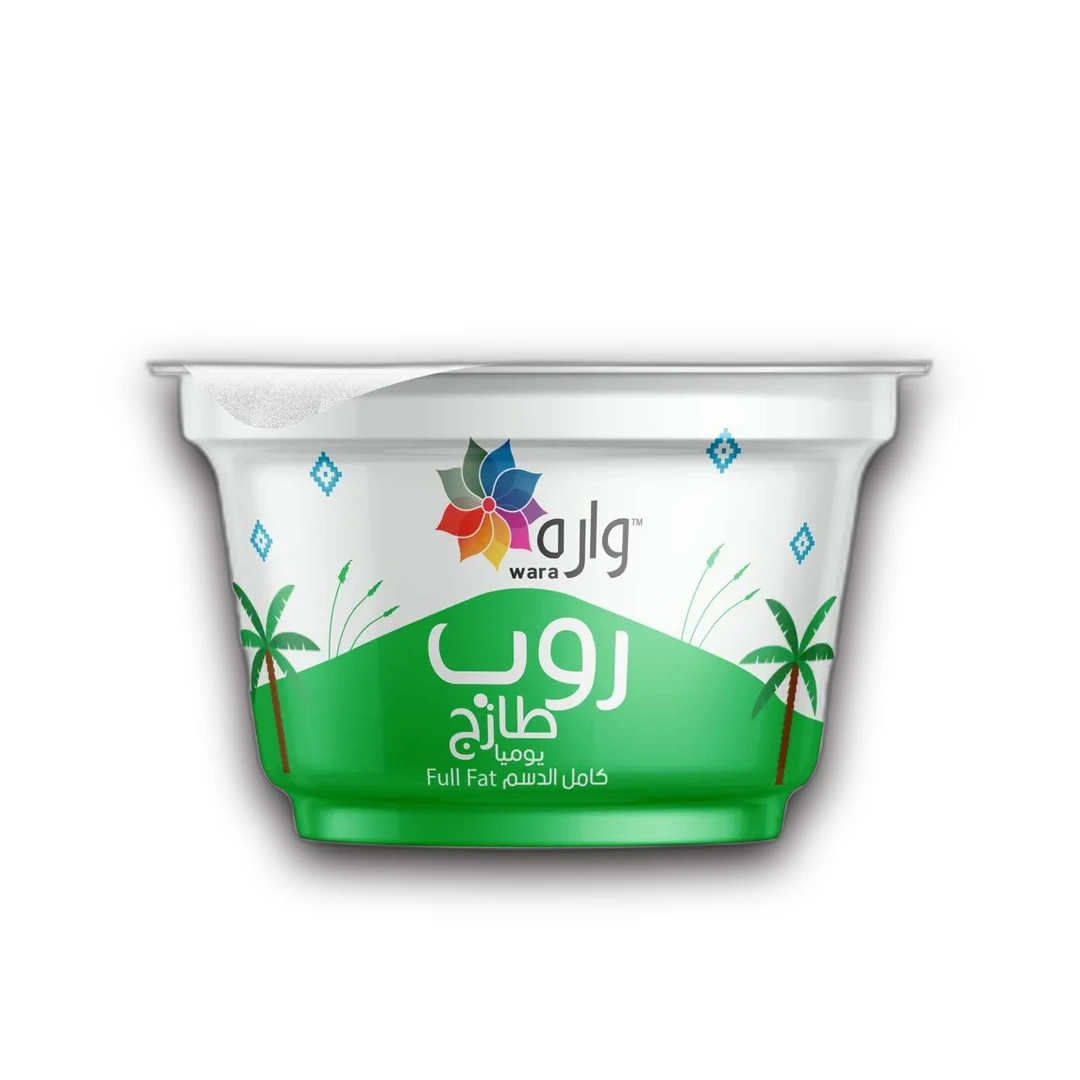 كوب زبادي وارا 170 غرام