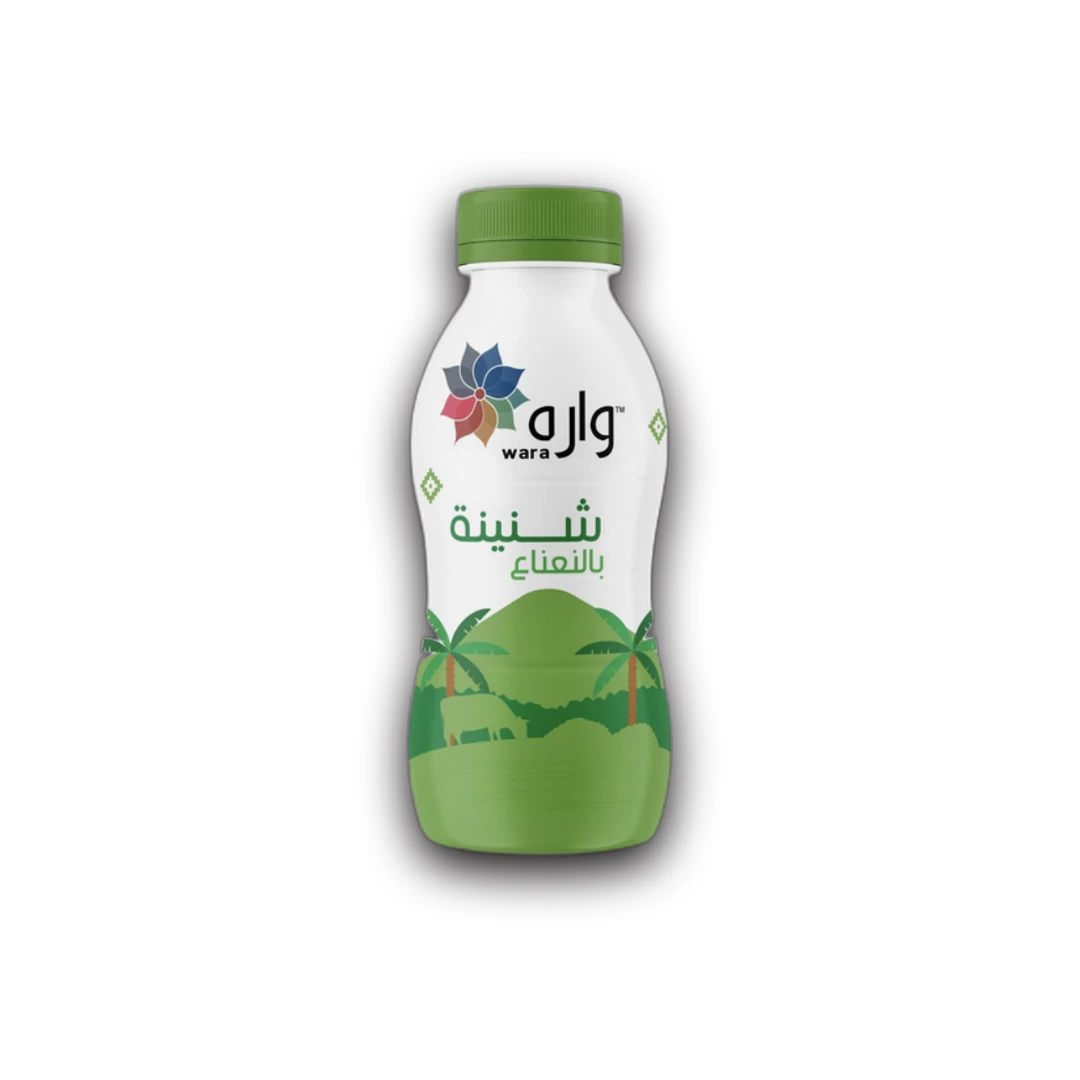 وارا شينينا ١٨٠ مل بنكهة النعناع