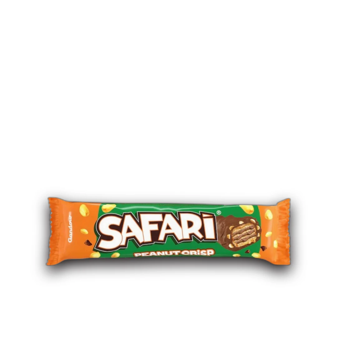 سفاري فول سوداني كرانش 22 غ