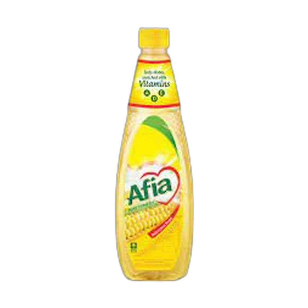 زيت ذرة صافي عافية 750مل