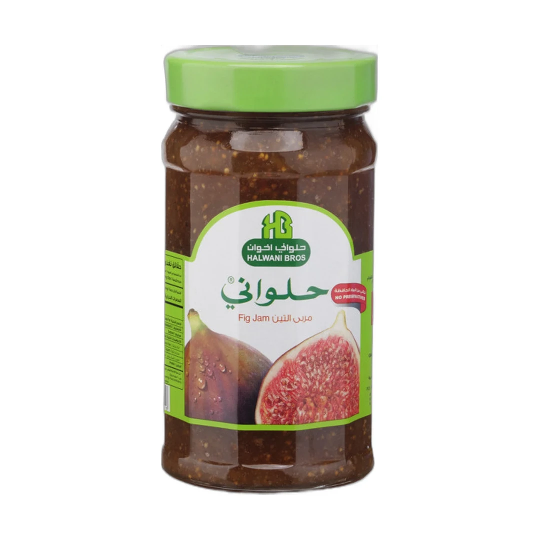 مربى حلواني بروس 400 جرام تين