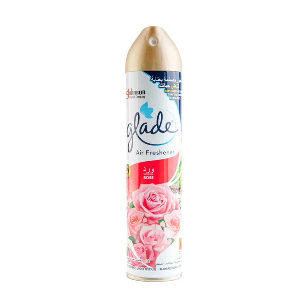 معطر جو غليد 300مل ورد