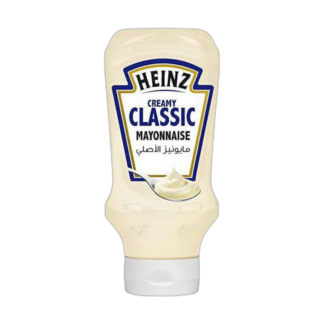 مايونيز كلاسيك كريمي هاينز 225جم