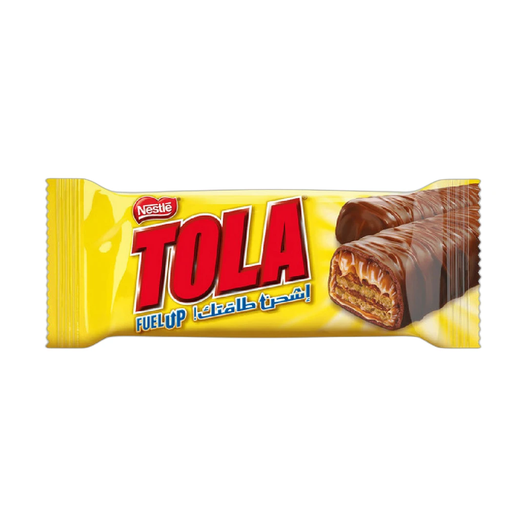 نستله تولا شوكولاتة 31جم