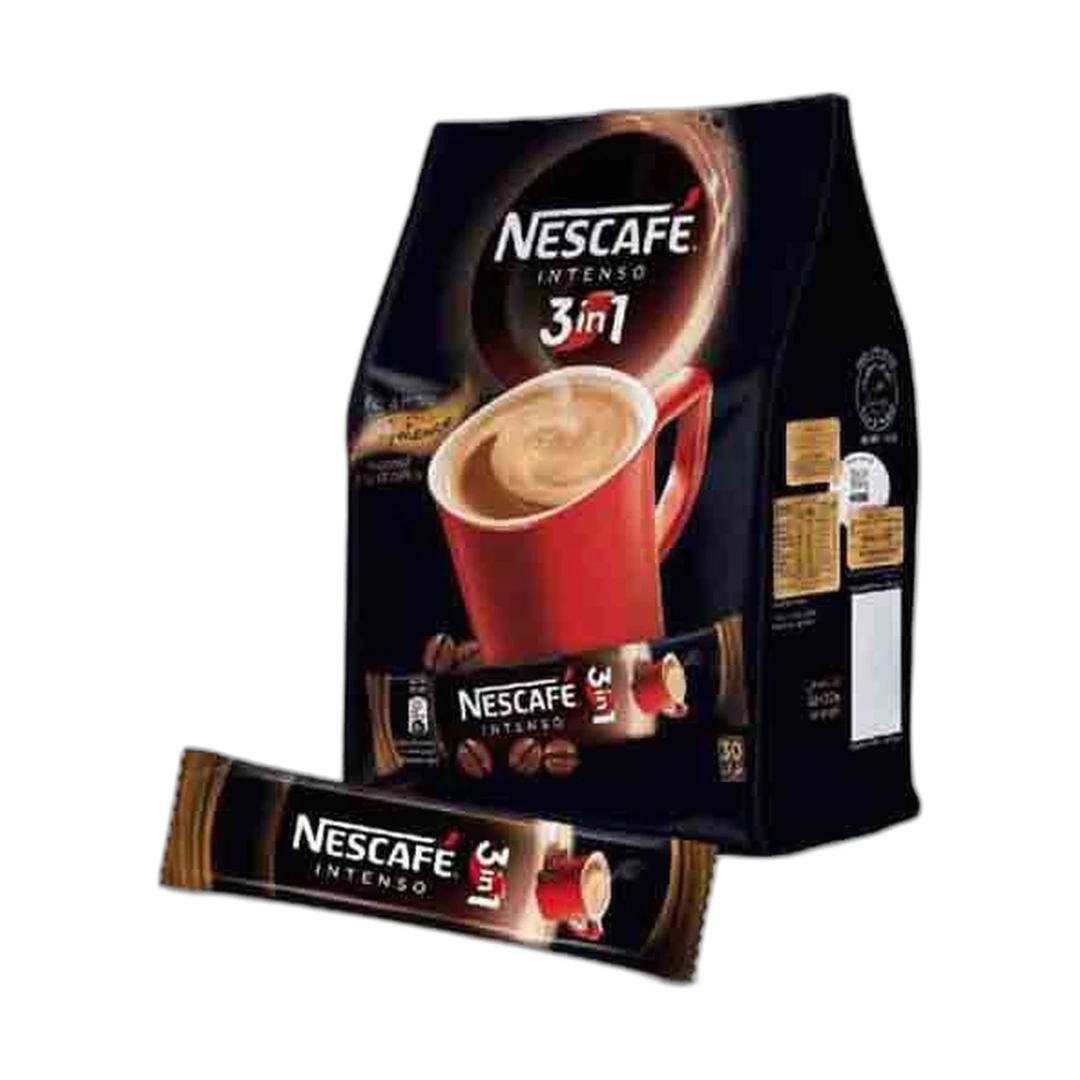 نستله نسكافيه 3in1 سترونغ 30×20جم كيس