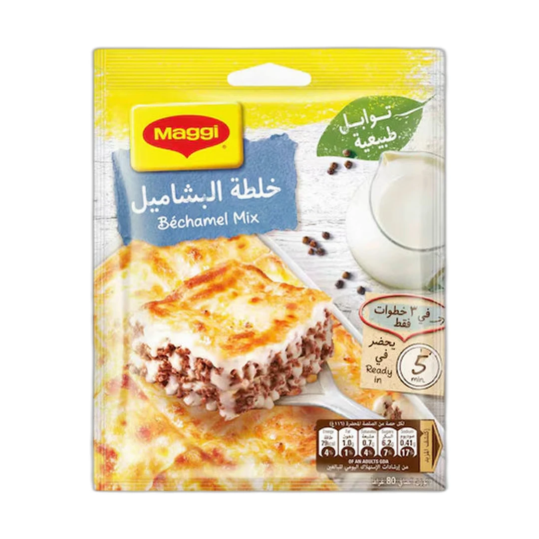 ماجي بشاميل ميكس 80جم