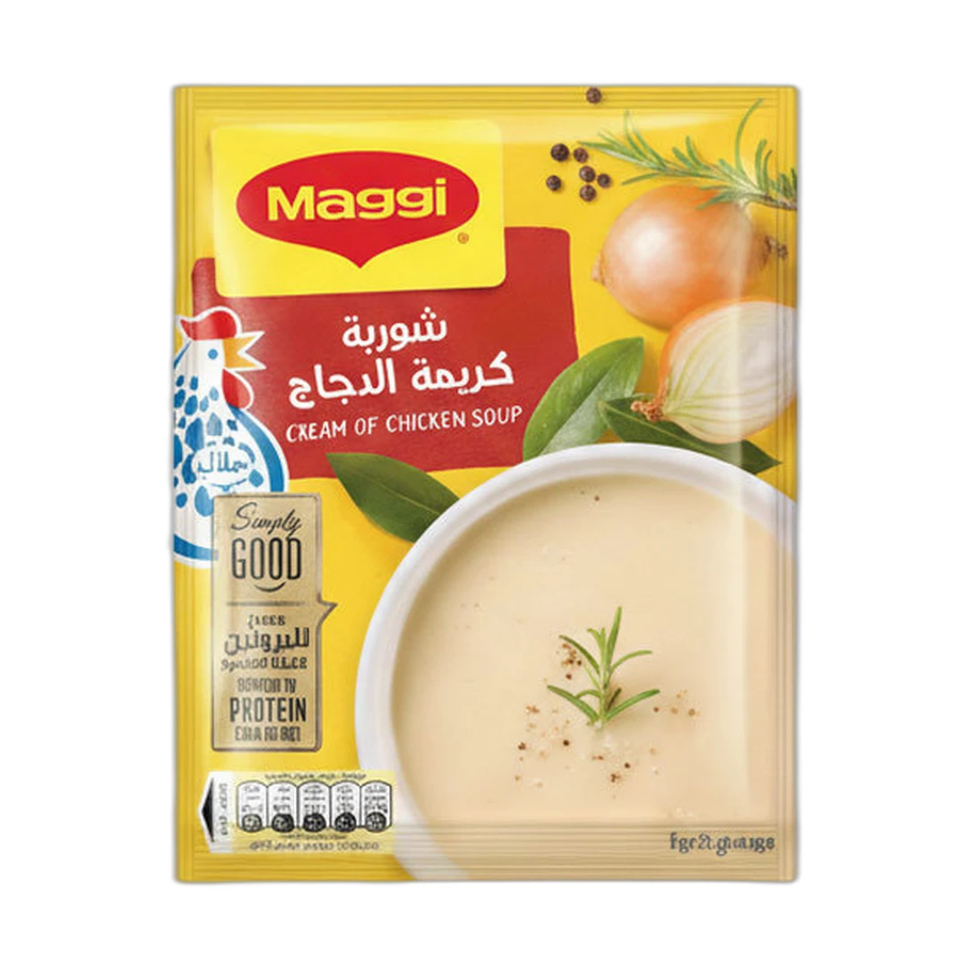 ماجي كريم دجاج شوربة 71جم