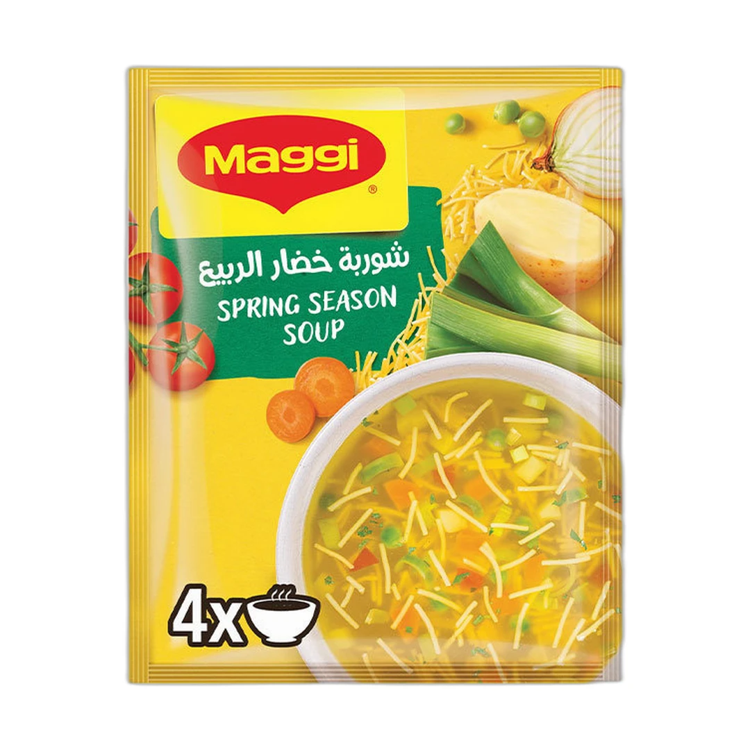 ماجي شوربة الربيع 59جم