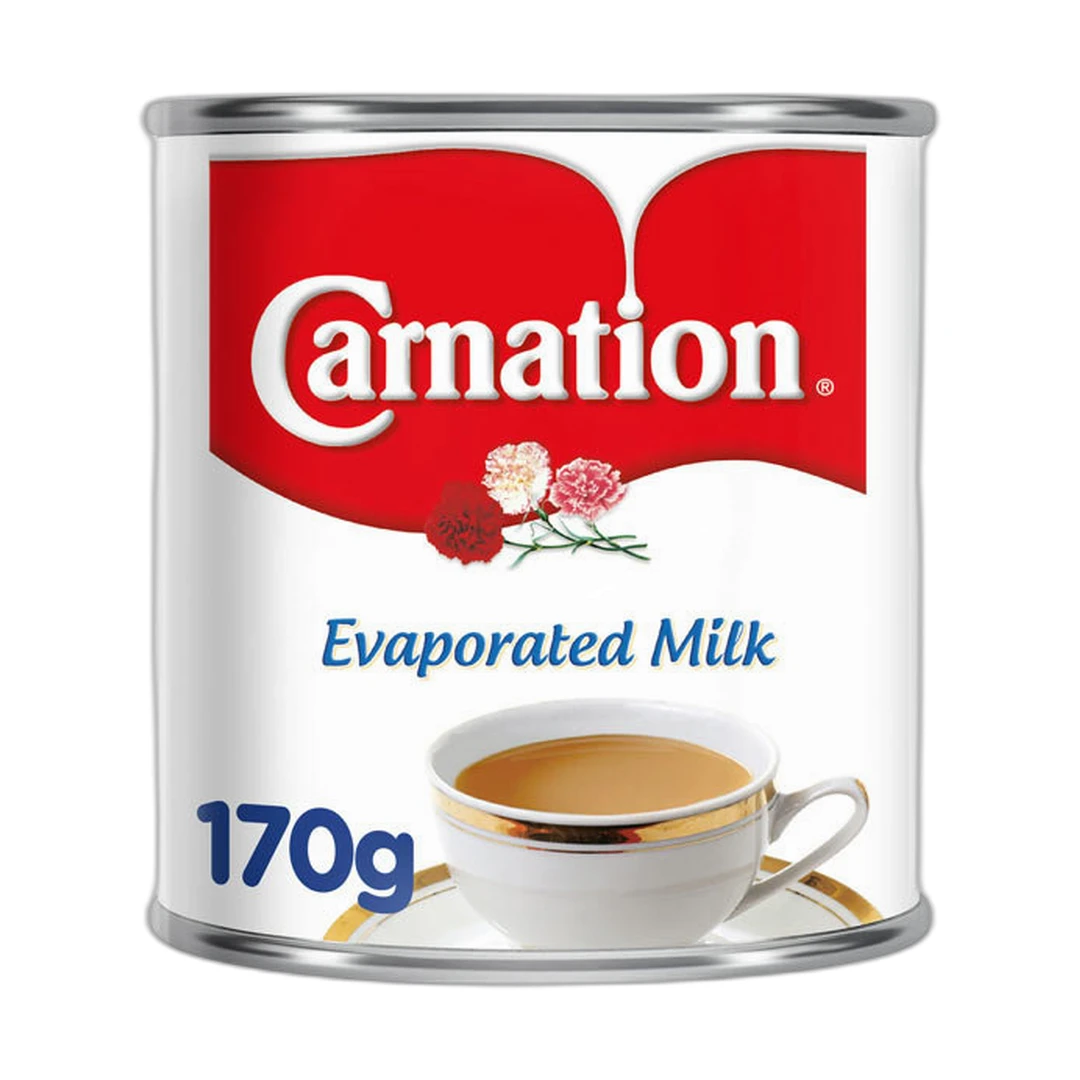 حليب كارنيشن مبخر 170جم