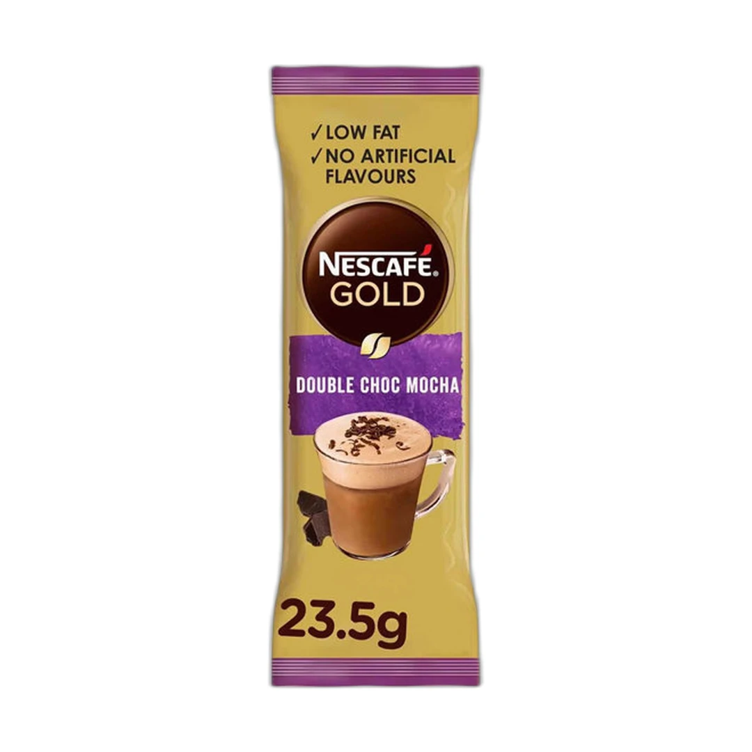 نسكافيه دبل شوك موكا 23.5جم