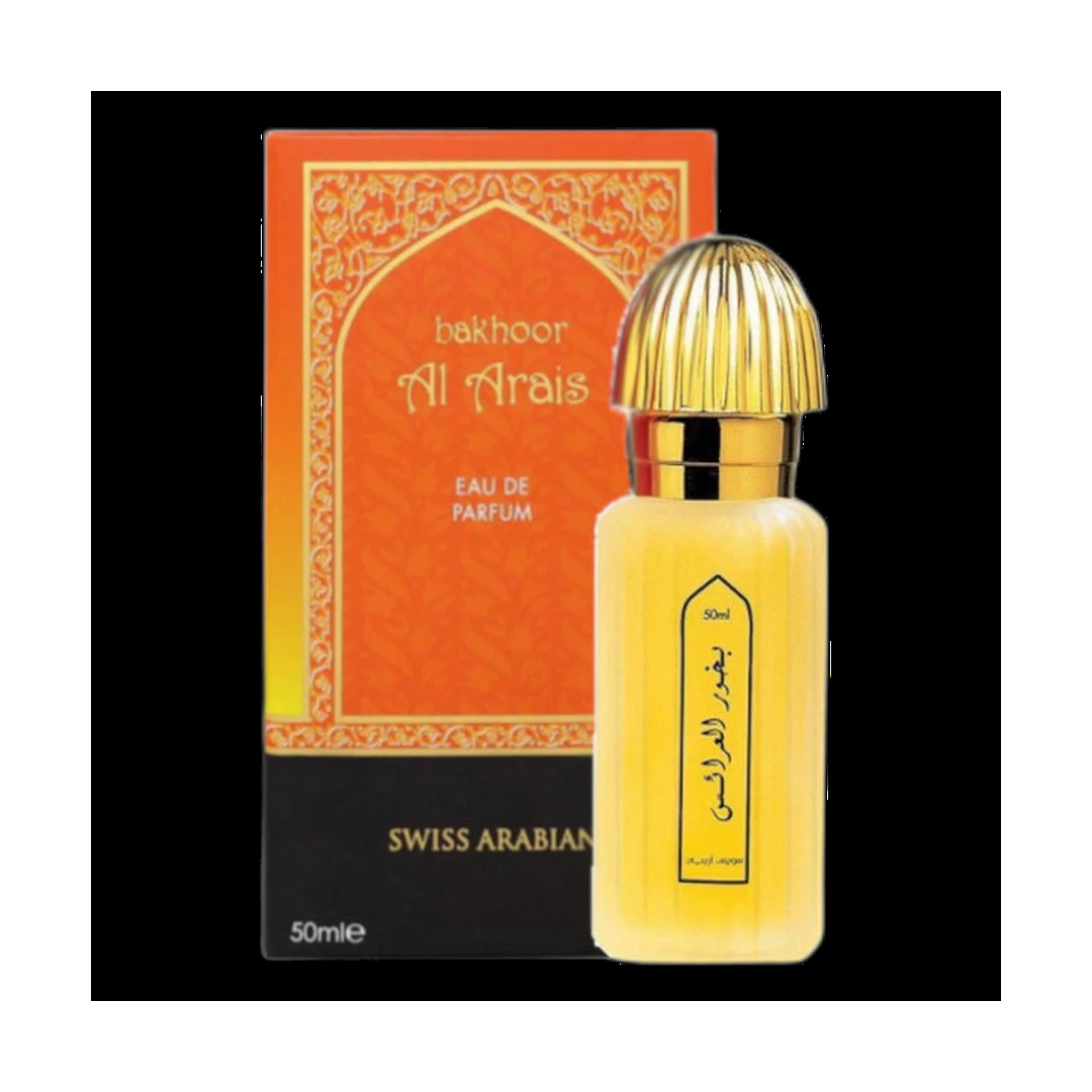 عطر سويس أرابيان العريش 50مل بخور