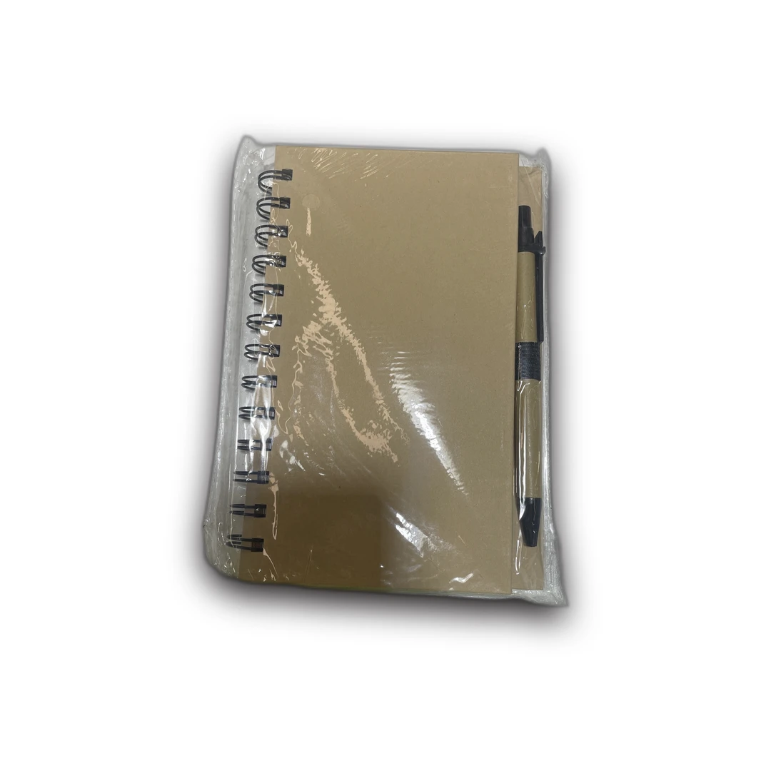 دفتر حلزوني لاصق DSD M15498