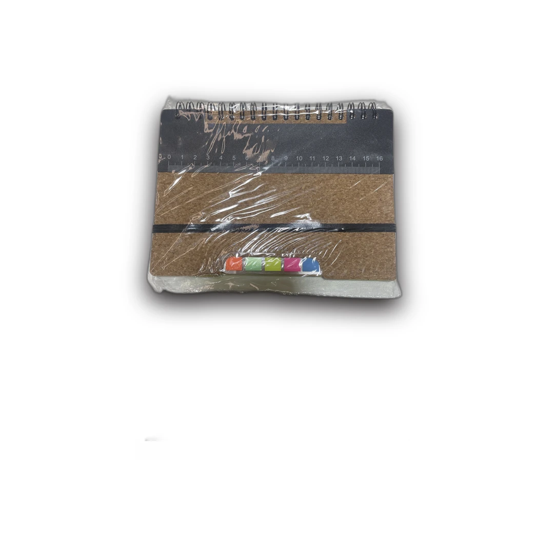 دفتر حلزوني لاصق DSD MS50010