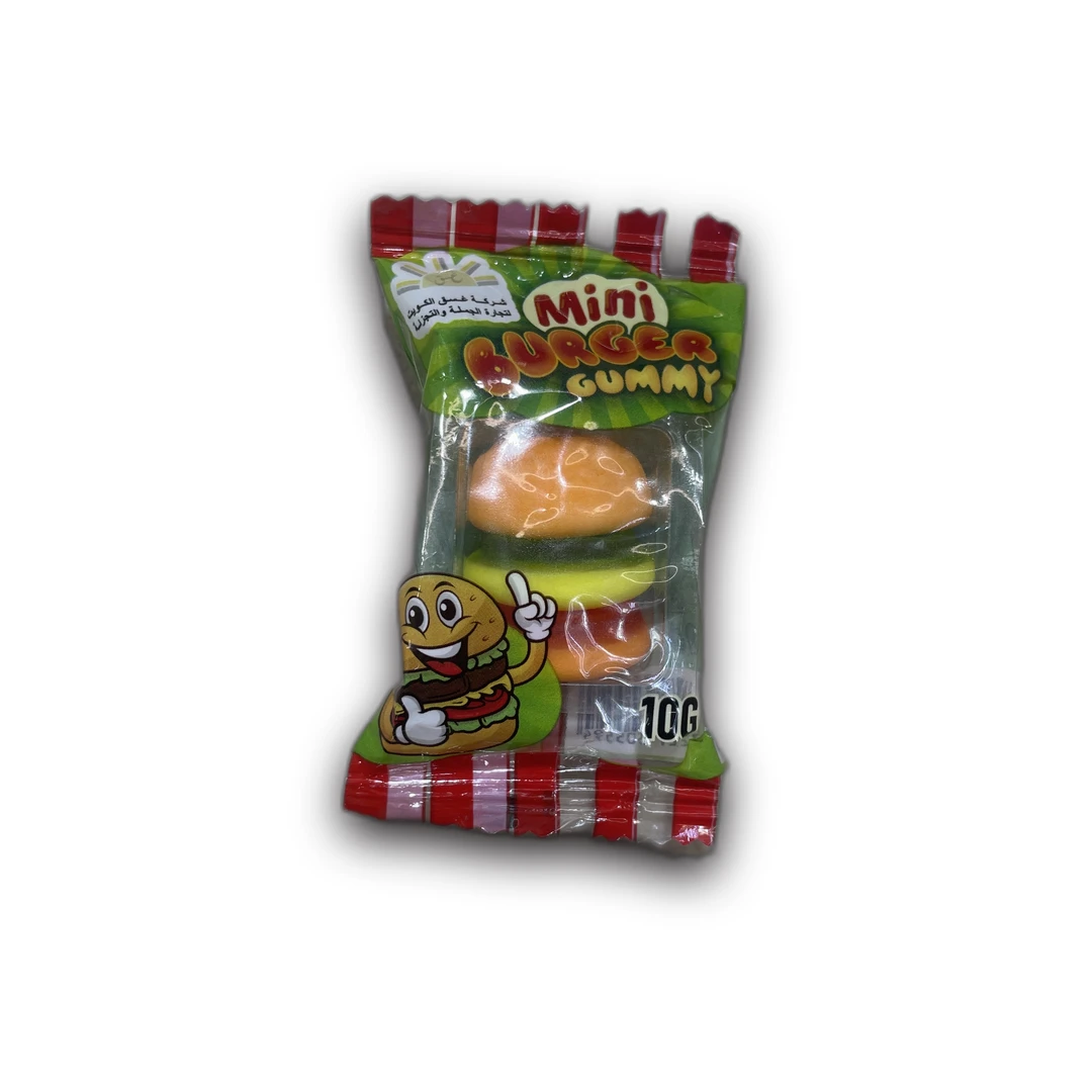 جيلي برغر صغير 10 غ