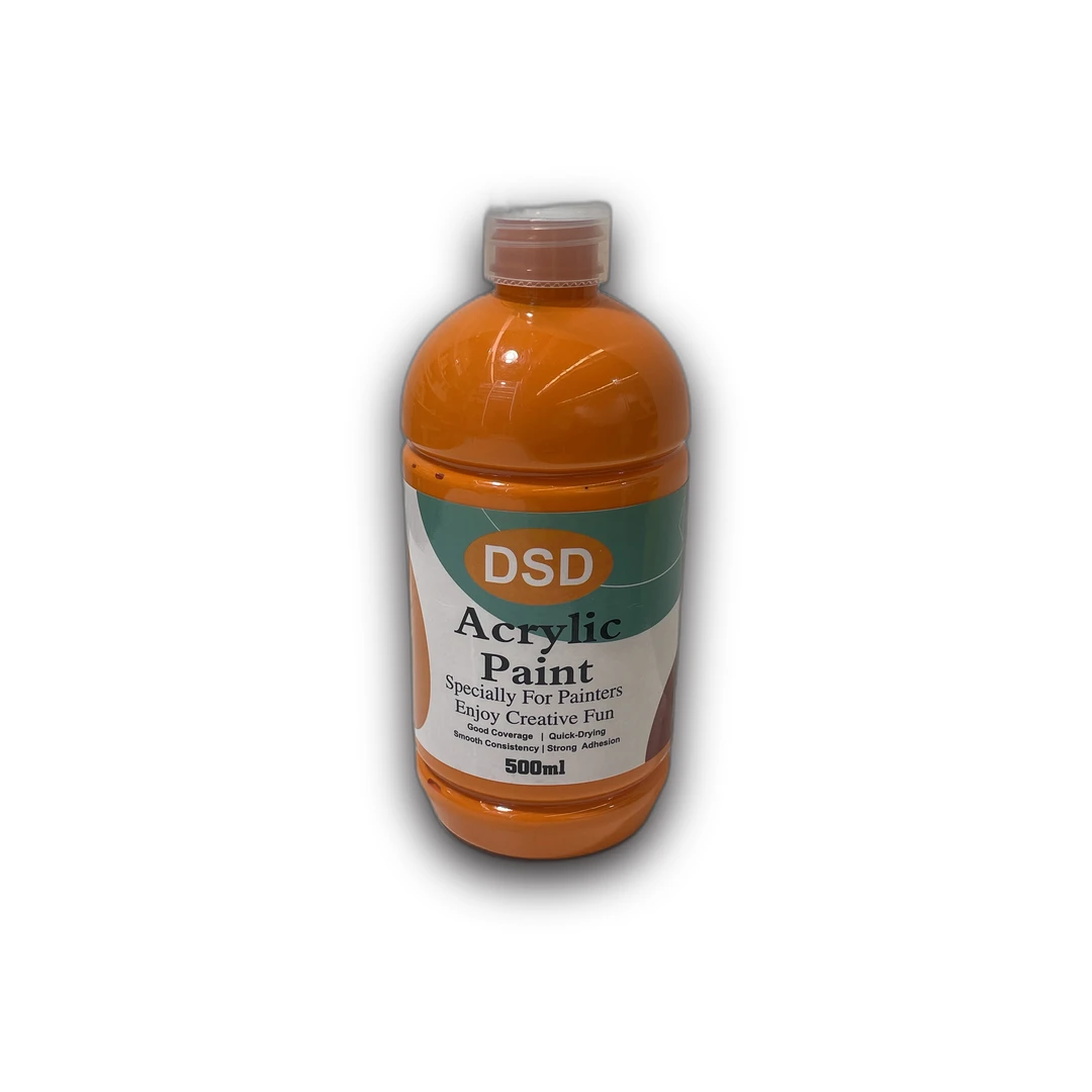 طلاء أكريليك DSD 500 مل MS50058