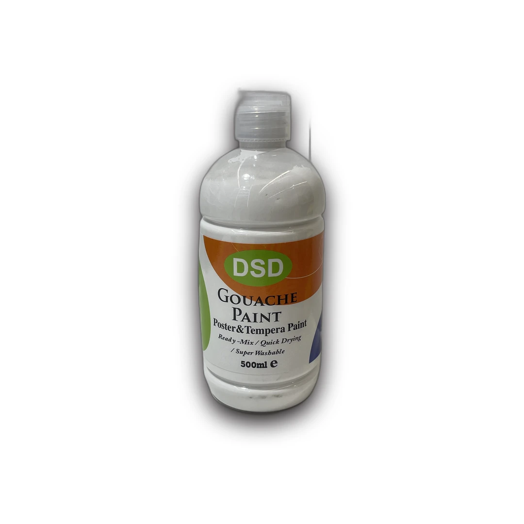 طلاء غواش DSD 500 مل MS50059