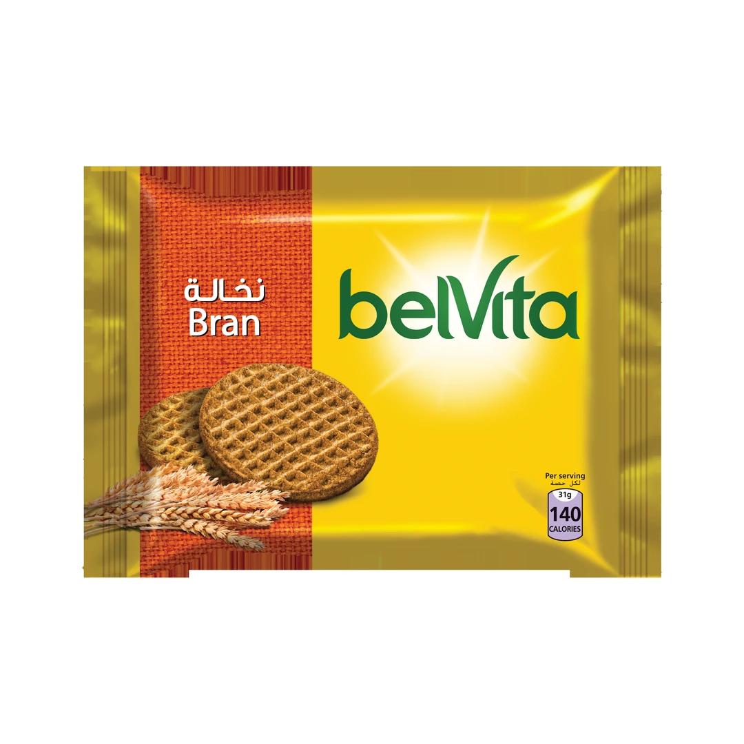 بسكويت نخالة بلفيتا 56 جرام