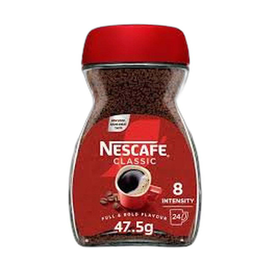 نستله نسكافيه كلاسيك 47.5جم جرة
