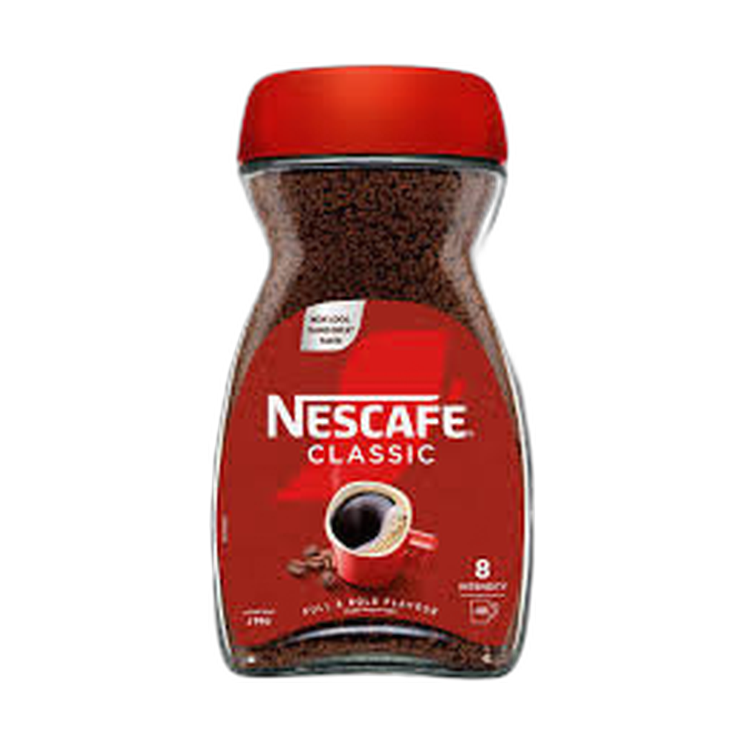 نستله نسكافيه كلاسيك 95جم جرة