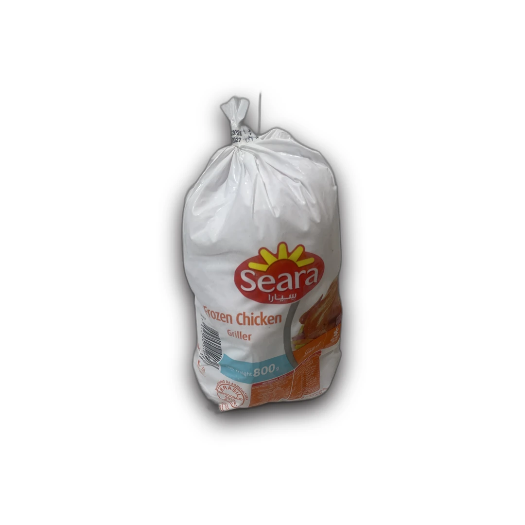 دجاج مشوي سيارا 800 غرام