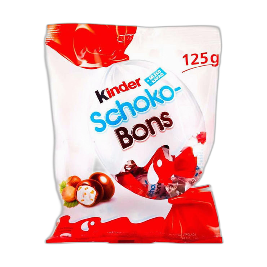 كيندر شوكو بونس 125جم