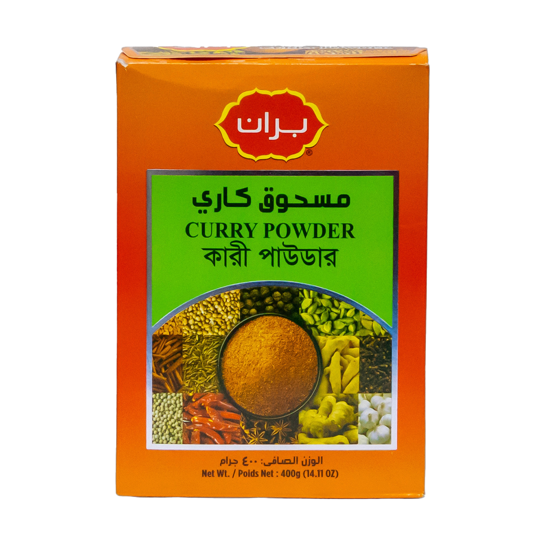 مسحوق كاري بران 400 جرام