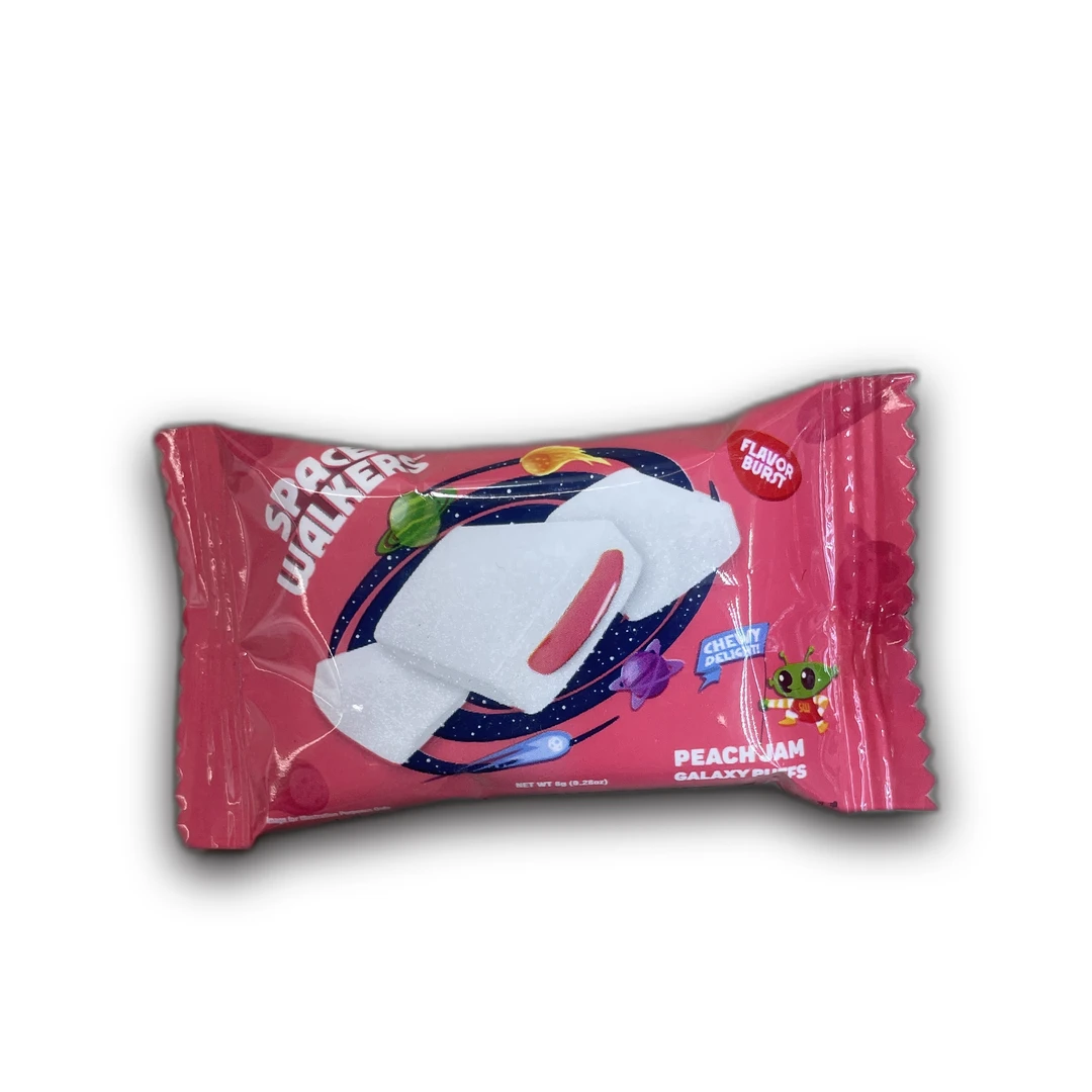 مارشميلو سبيس ووكرز 8جم خوخ