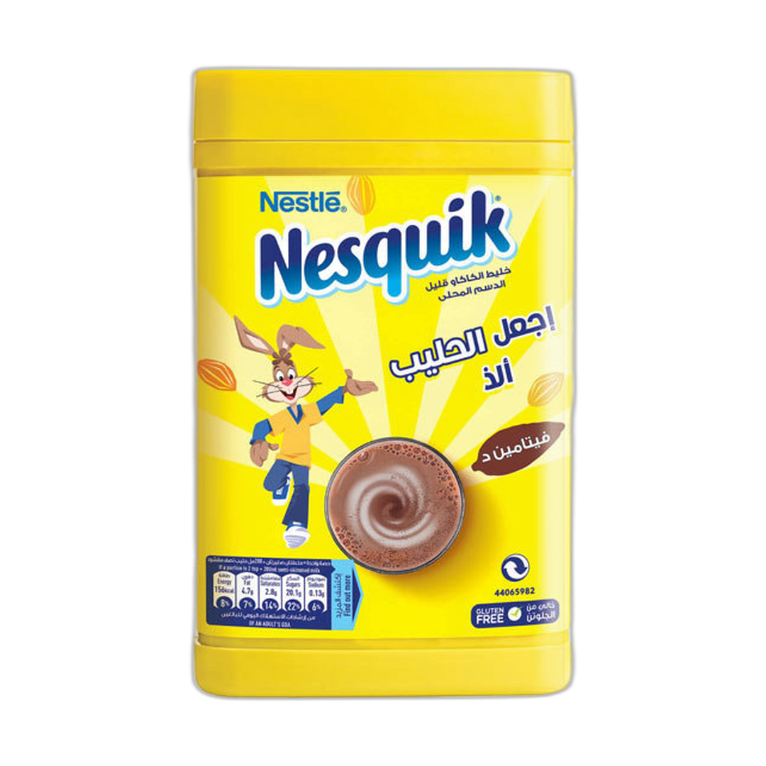 نستله نسكويك شوكولاتة 420جم