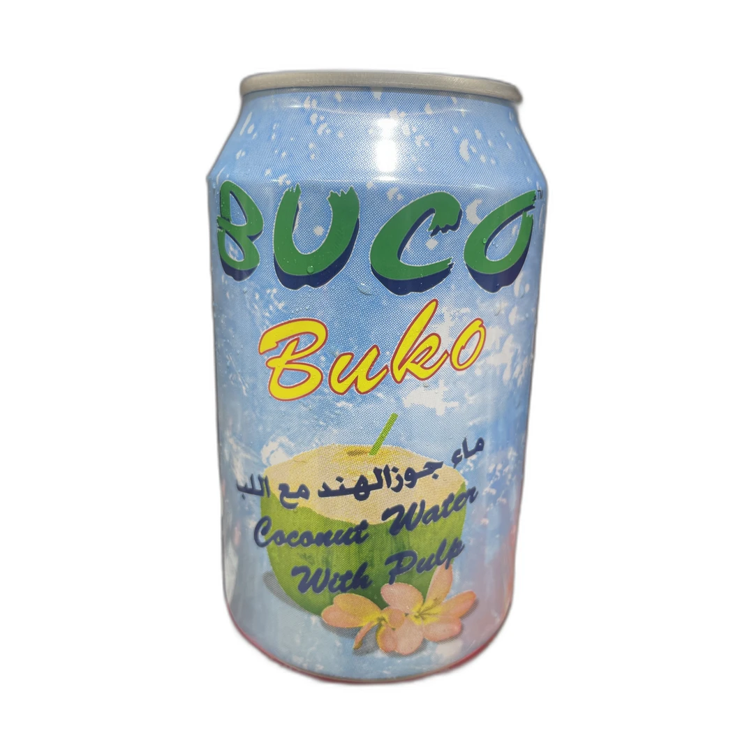 بوكو العقيلة 310 مل ماء لب جوز الهند