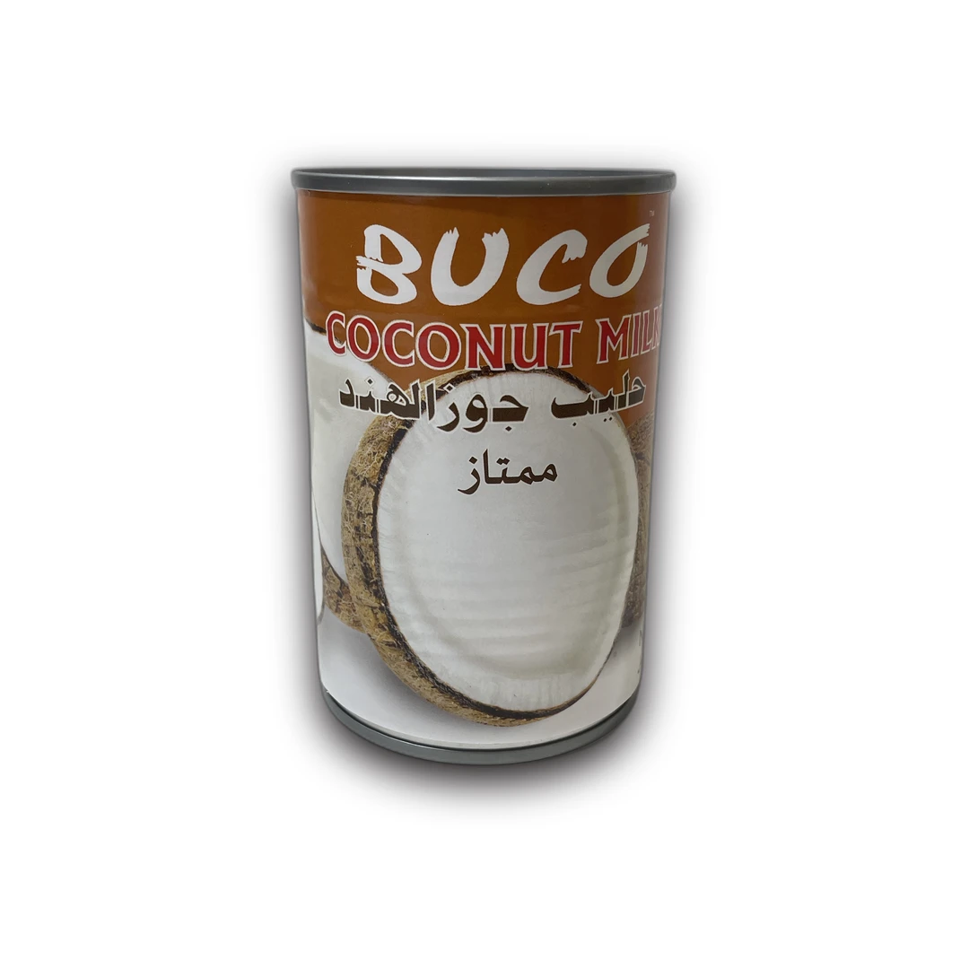 حليب جوز الهند بوكو العقيلة 400 مل