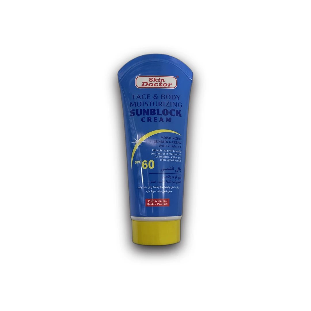 كريم واقي شمس SPF60 170جم