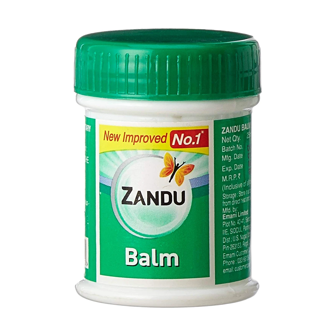 زاندو بلسم 25 مل
