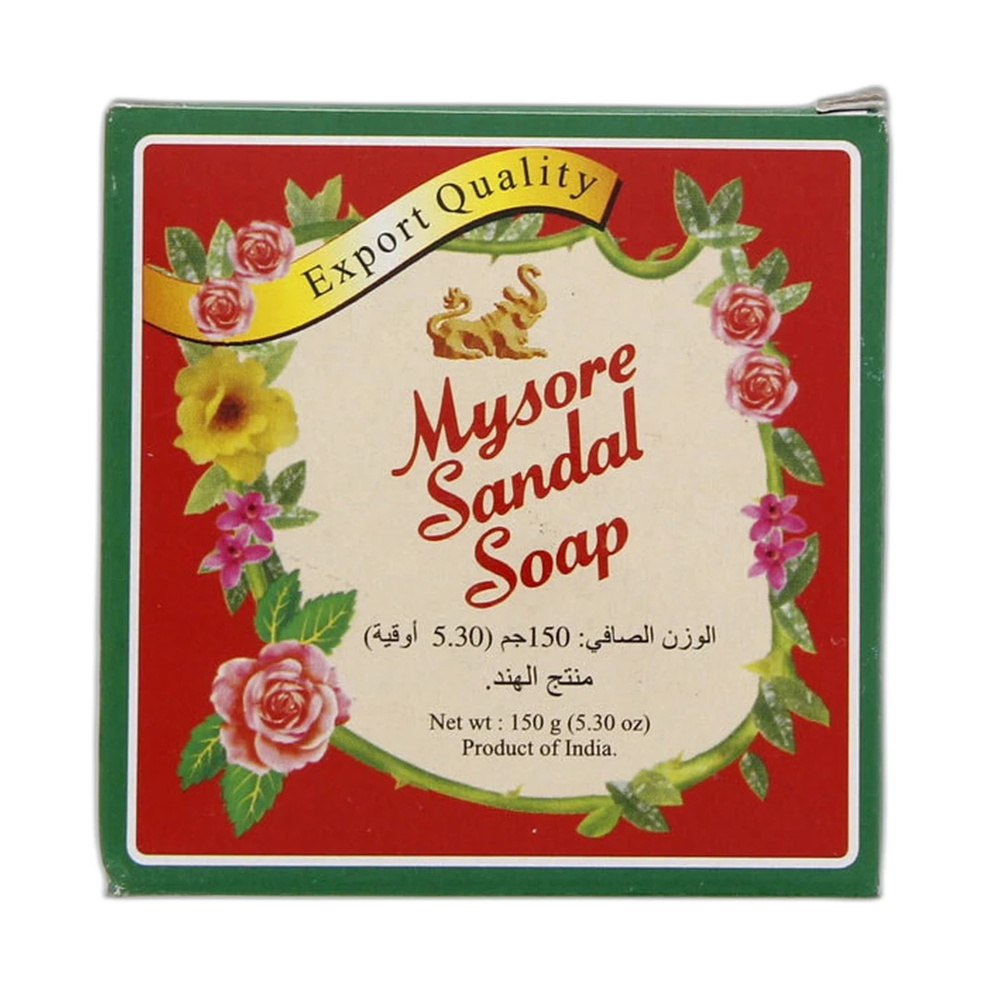 صابون ميسور 150 جرام صندل