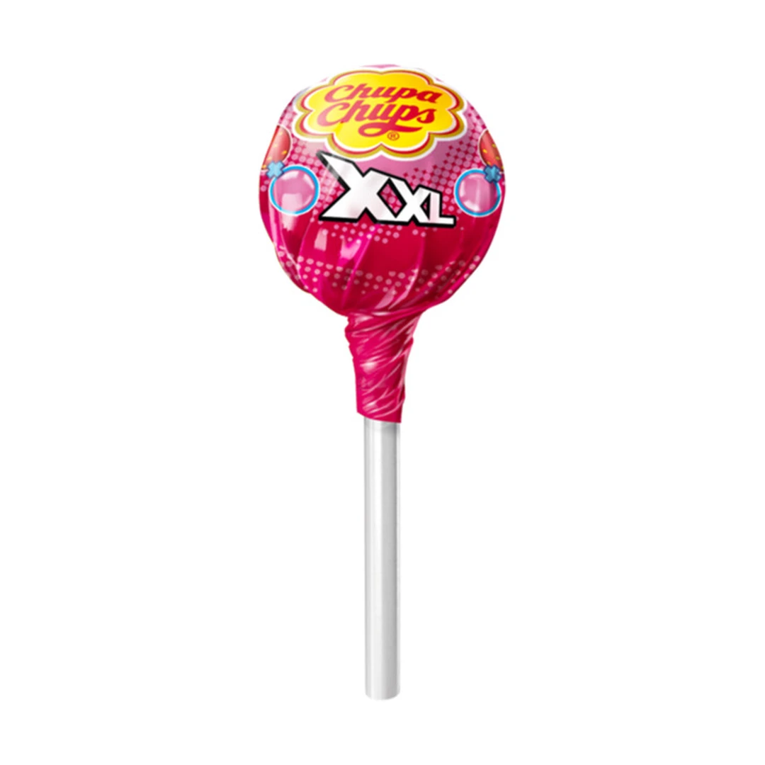 تشوبا تشوبس XXL مصاصة 29جم فراولة