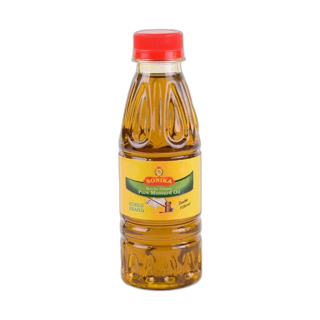زيت خردل 200 مل