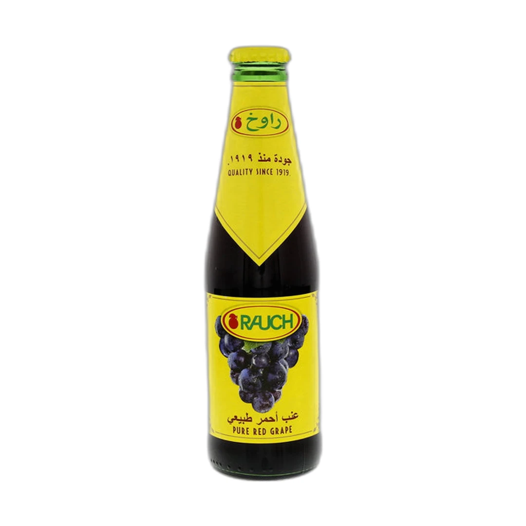 راوخ جنتل غريب درينك 250ml أحمر