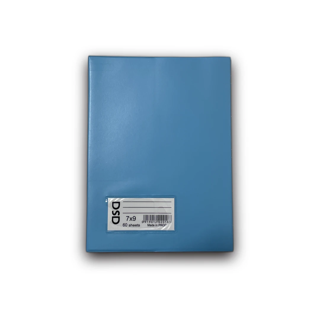 دفتر DSD 60 ورقة 7*9 (شدة 7)
