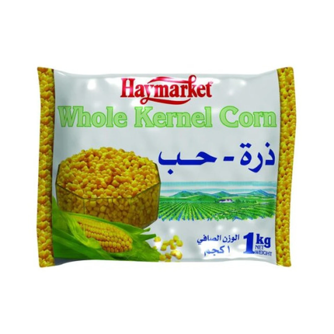 ذرة كاملة من هاي ماركت 1 كجم