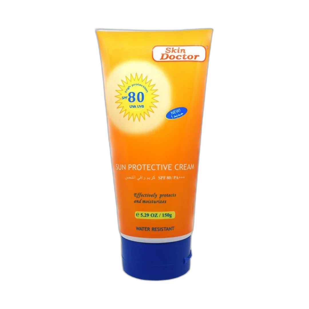 كريم واقي شمس SPF80 150جم